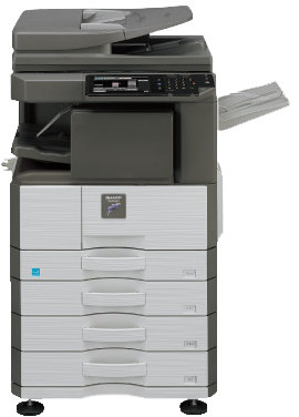Refurbished Sharp MX-M356N Mono Laser MFP