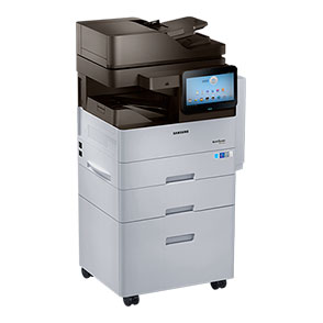 Refurbished Samsung MultiXpress M5370LX Mono Laser MFP