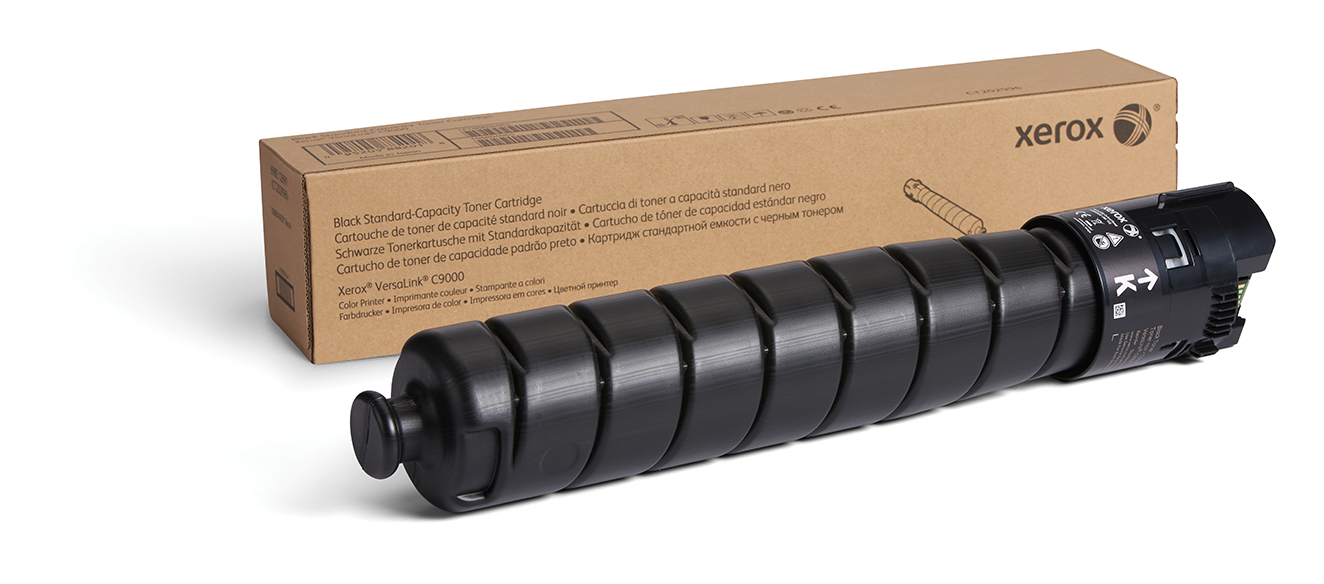 OEM Xerox 106R4065 Toner Cartridge - Black