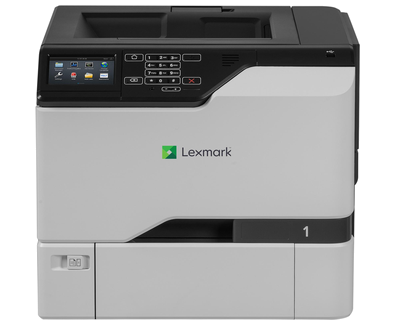 Refurbished Lexmark CS725de Color Laser Printer