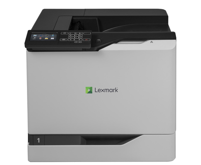 Refurbished Lexmark CS820de Color Laser Printer