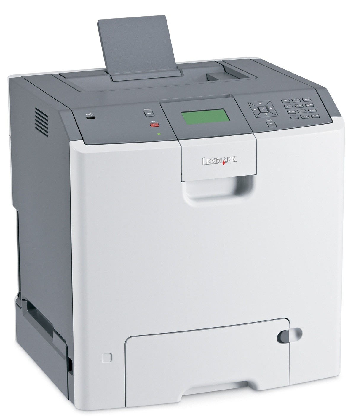 Refurbished Lexmark CS736dn Color Laser Printer