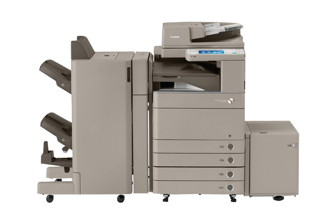 New Canon imageRUNNER ADVANCE C5250 Color Laser MFP