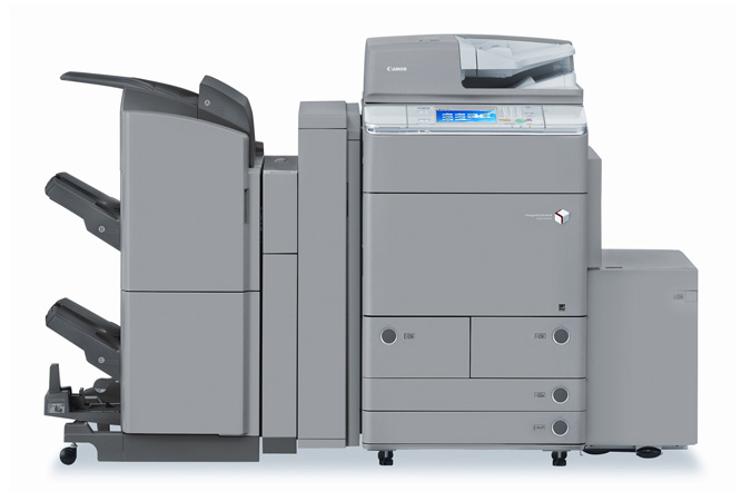 New Canon imageRUNNER ADVANCE C7270 Color Laser MFP
