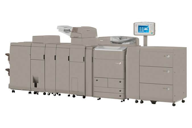 New Canon imageRUNNER ADVANCE C9065 PRO Color Laser MFP