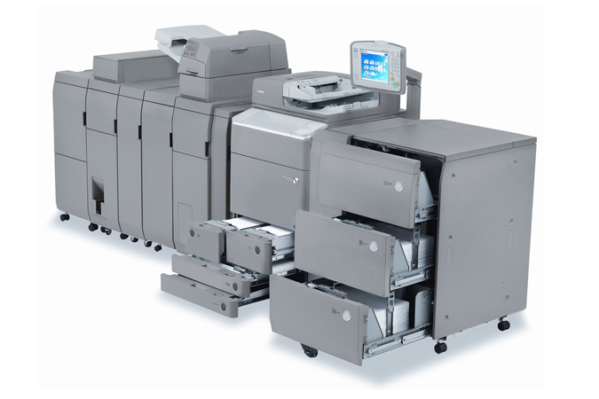 New Canon imageRUNNER ADVANCE C9280 PRO Color Laser MFP