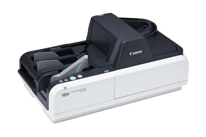 New Canon imageFORMULA CR-190i  Check Scanner