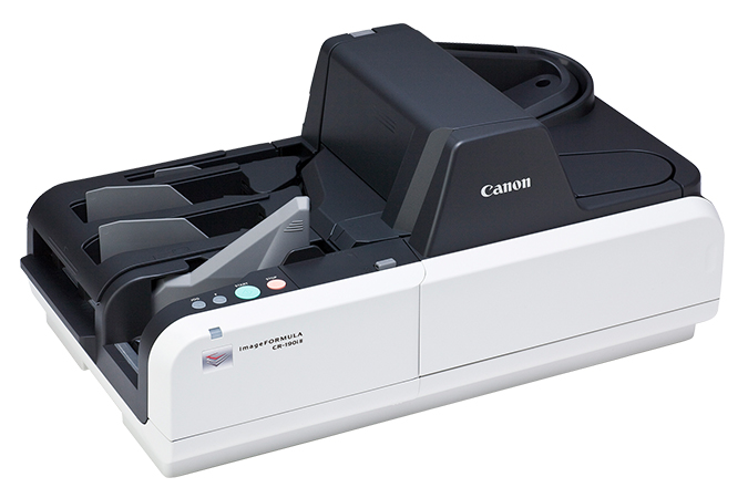 New Canon imageFORMULA CR-190i II  Check Scanner