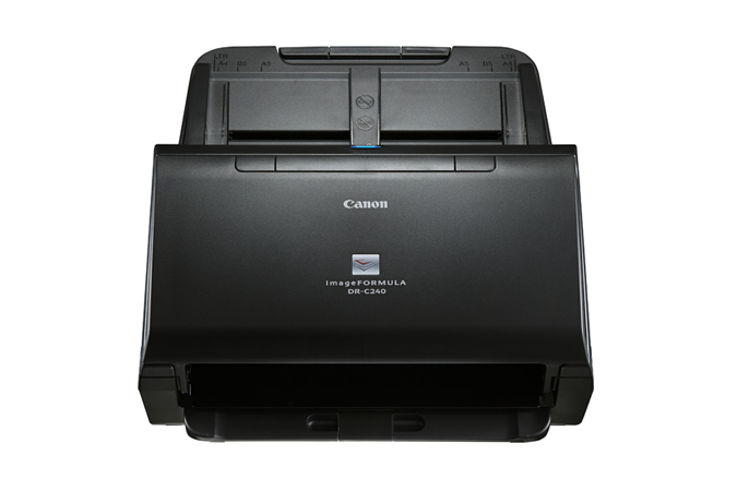 New Canon imageFORMULA DR-C240  Sheetfed Scanner