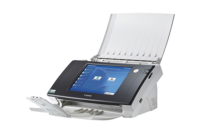 New Canon imageFORMULA ScanFront 300e  Sheetfed Scanner