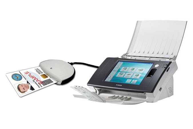 New Canon imageFORMULA ScanFront 330  Sheetfed Scanner
