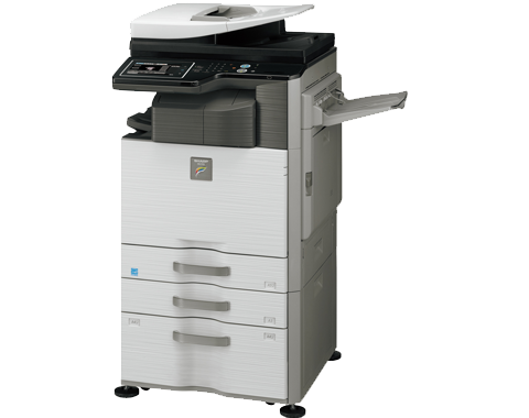 New Sharp MX-3116N Color Laser MFP
