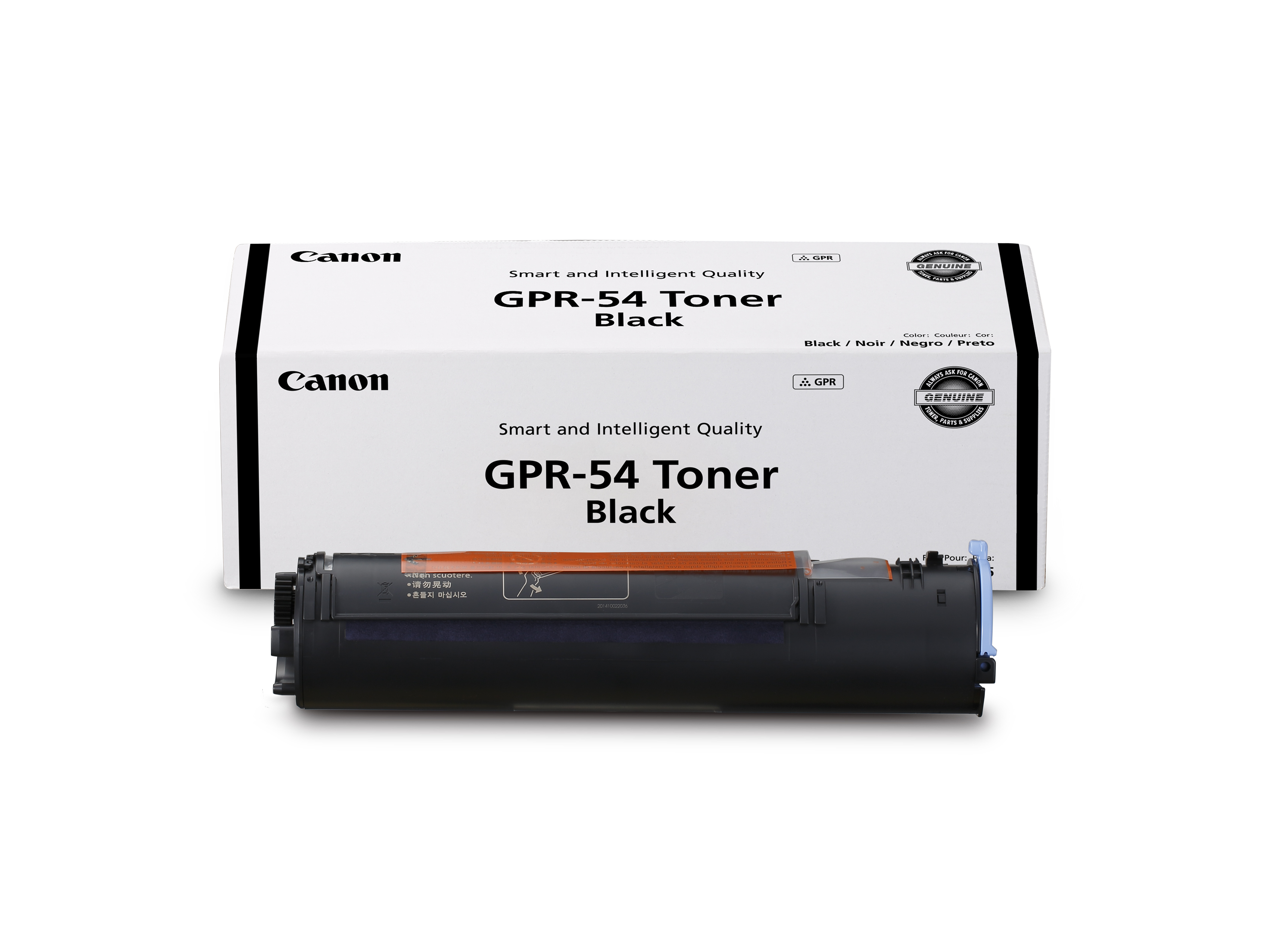 OEM Canon GPR-54 Toner Cartridge - Black