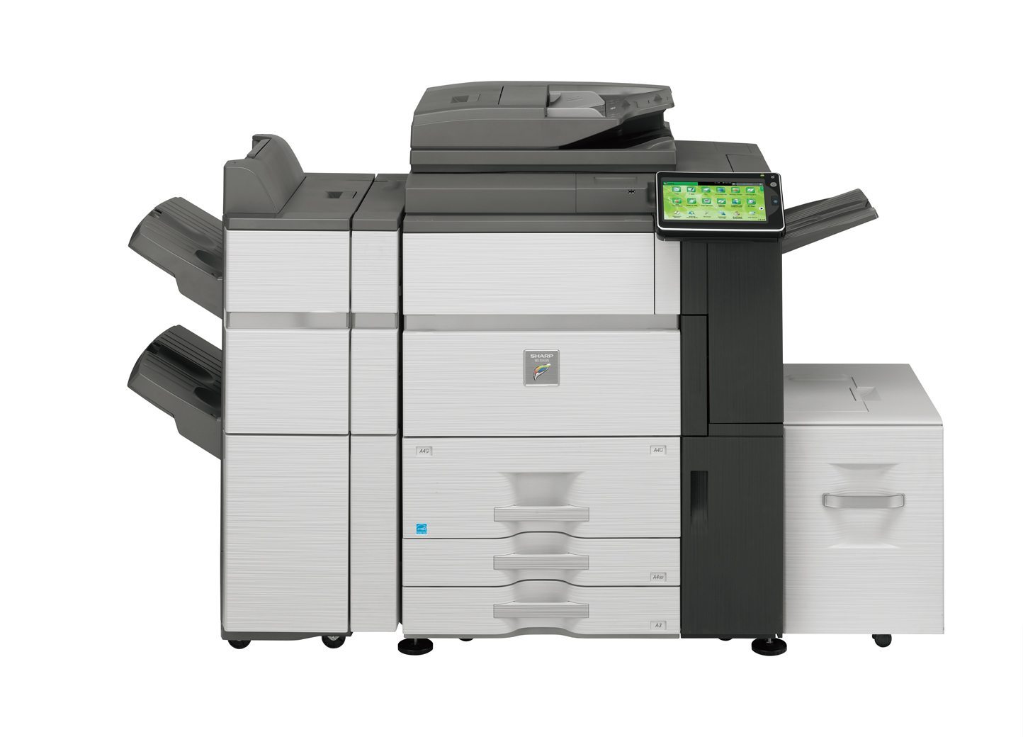 New Sharp MX-7040N Color Laser MFP