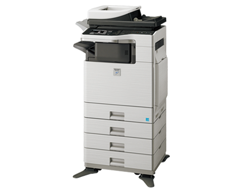 New Sharp MX-B402SC Mono Laser MFP