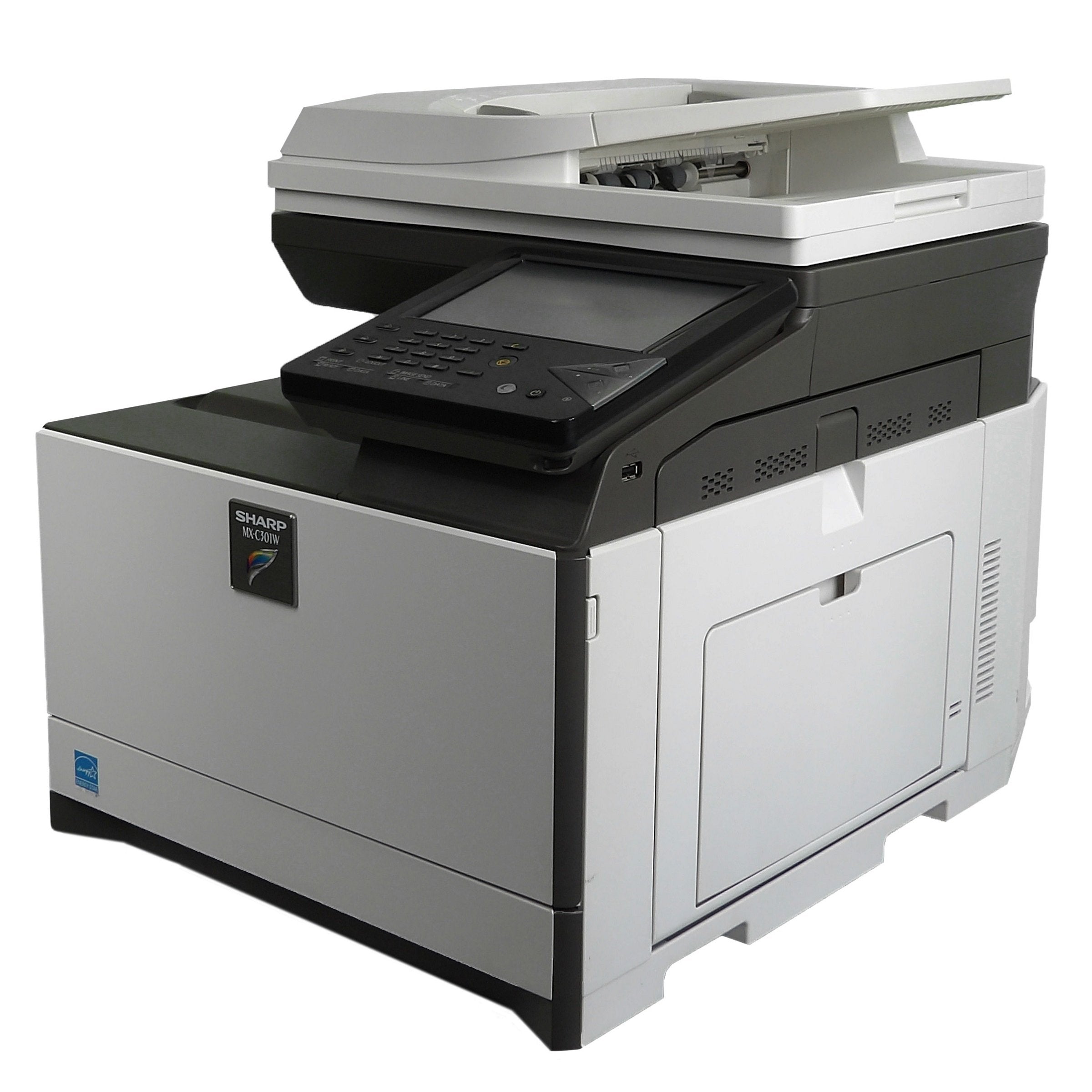 New Sharp MX-C301W Color Laser MFP