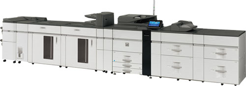 New Sharp MX-M1204 Mono Laser MFP