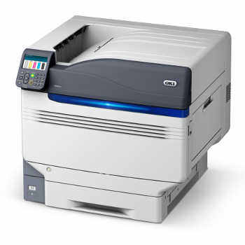 New Okidata Oki C931e Color Laser Printer