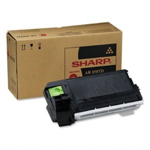 OEM Sharp AR-150TD Toner Cartridge - Black