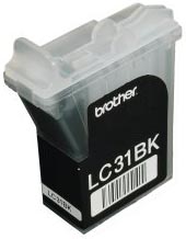 OEM Brother LC-31BK Ink Cartridge - Black