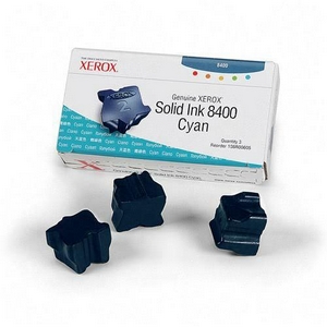 OEM Xerox 108R605 Ink Cartridge - Cyan