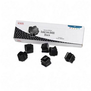 OEM Xerox 108R608 Ink Cartridge - Black