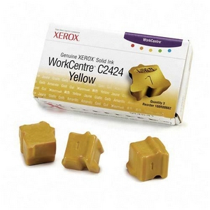 OEM Xerox 108R662 Ink Cartridge - Yellow