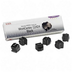 OEM Xerox 108R664 Ink Cartridge - Black