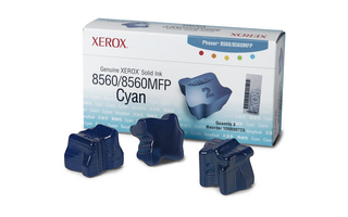 OEM Xerox 108R723 Ink Cartridge - Cyan