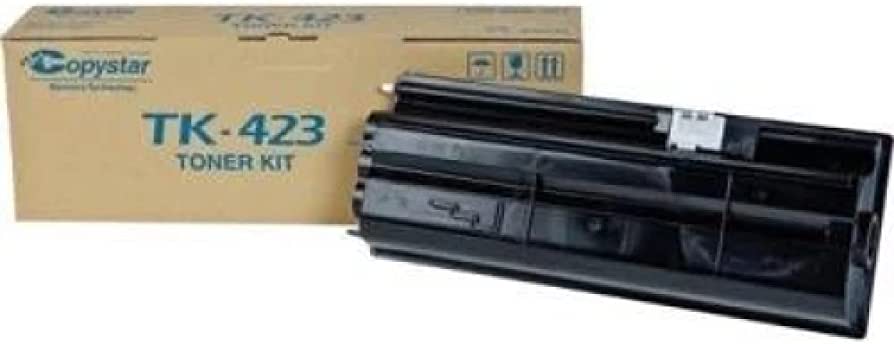 OEM Kyocera TK-423 Toner Cartridge - Black