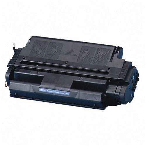 Compatible HP 09X Toner Cartridge - Black