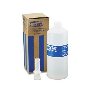 Ricoh 1372463 Fuser Oil 700000 Feet Oil