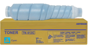 OEM Konica Minolta TN-612C Toner Cartridge - Cyan