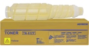 OEM Konica Minolta TN-612Y Toner Cartridge - Yellow