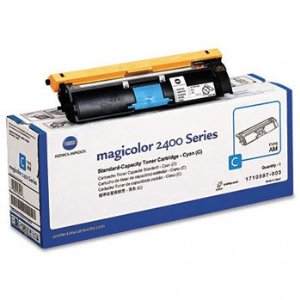 OEM Konica Minolta 1710587-003 Toner Cartridge - Cyan