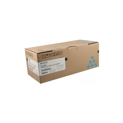 OEM Kyocera TK-152C Toner Cartridge - Cyan