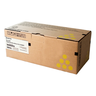 OEM Kyocera TK-152Y Toner Cartridge - Yellow