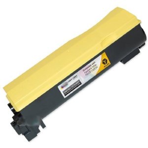 OEM Kyocera TK-542Y Toner Cartridge - Yellow