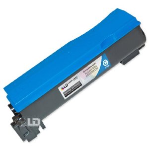 OEM Kyocera TK-552C Toner Cartridge - Cyan