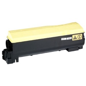 OEM Kyocera TK-562Y Toner Cartridge - Yellow