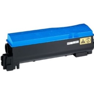 OEM Kyocera TK-592C Toner Cartridge - Cyan