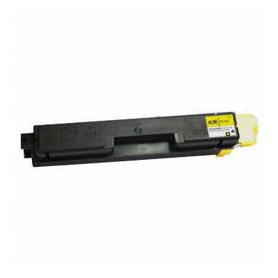 OEM Kyocera TK-592Y Toner Cartridge - Yellow