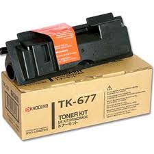 OEM Kyocera TK-677 Toner Cartridge - Black
