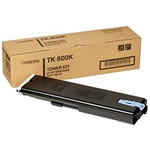 OEM Kyocera TK-800K Toner Cartridge - Black