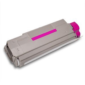 OEM Okidata 43324418 Toner Cartridge - Magenta