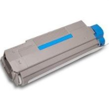 OEM Okidata 43324419 Toner Cartridge - Cyan