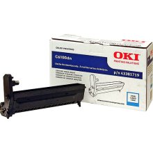 OEM Okidata 43381719 Drum Unit - Cyan