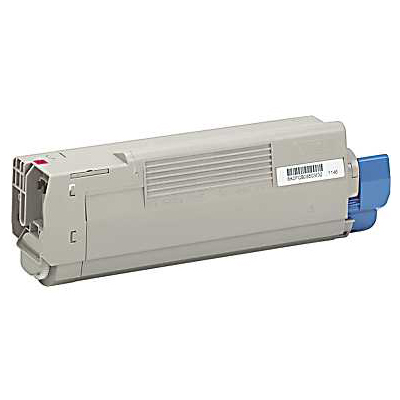 OEM Okidata 43865718 Toner Cartridge - Magenta