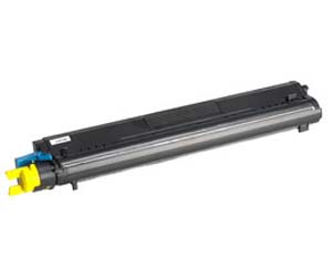 OEM Konica Minolta 1710530-002 Toner Cartridge - Yellow