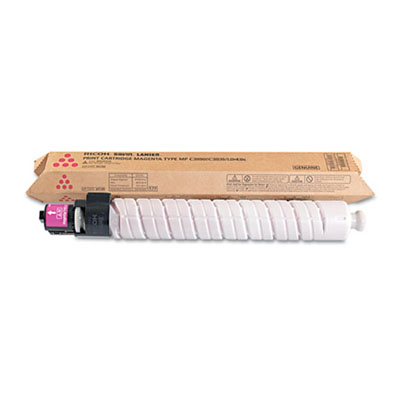 OEM Ricoh 841454 Toner Cartridge - Magenta
